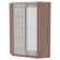 Шкаф-купе YA-230х1400-718-4(ЯШТ-ЯШС-D1D2)_346581