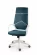 Кресло офисное IQ CX0898H-0-56 White Blue Кресло офисное IQ CX0898H-0-56 White Blue_148026