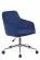 Кресло для оператора Бюрократ CH-380SL Сапфировый Italia 17_219390