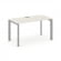 Стайл Проджект Стол письменный SN-59P.SP-015 Дуб Наварра/Металл Серый/Серебро Заглушка 1780*700*750 _3819171