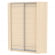 Шкаф-купе YA-198х1250-2(ДМ-D1D1)_359201