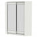 Шкаф-купе YA-198х1250-4(ВД-D2D2)_359516