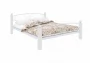 Кровать Вероника Lux Plus 1200х1900 Белая Кровать Вероника Lux Plus 1200х1900 Белая_82933