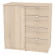 Комод Калисто(K17)923х902х468ручкаторцеваяTR-2(ДСС) Комод Калисто(K17)923х902х468ручкаторцеваяTR-2(ДСС)_360125