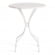 Стол Secret De Maison Villa стальной сплав, D59х70см, butter white Стол Secret De Maison Villa стальной сплав, D59х70см, butter white_986587