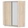 Шкаф-купе YA-198х1400-718-2(ДСС-D6D5)_344605