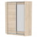 Шкаф-купе YA-198х1250-3(ДСС-D1D2)_359324