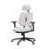 Эргономичное компьютерное кресло Eureka OC10-OW, белое_485589