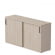 Шкаф-купе низкий Everprof EVO 254Н001 Дуб Соната Кашемир Шкаф-купе низкий Everprof EVO 254Н001 Дуб Соната Кашемир_2504014