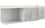 Тумба большая B-TONE BTN36120031 Сосна Бетон светлый Тумба большая B-TONE BTN36120031 Сосна Бетон светлый_472861