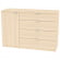 Комод Калисто(K44)923х1352х468ручкаторцеваяTR-2(ДМ) Комод Калисто(K44)923х1352х468ручкаторцеваяTR-2(ДМ)_361533