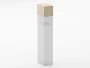 Антресоль глубокая Glassy 6.04.14Пр Бук светлый Антресоль глубокая Glassy 6.04.14Пр Бук светлый_66590