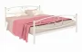Кровать Каролина Plus 1400х1900 Белая Кровать Каролина Plus 1400х1900 Белая_133586