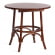 Стол THONET (mod.T9152) дерево вяз, 80х75 см, Темный Орех (№5) Стол THONET (mod.T9152) дерево вяз, 80х75 см, Темный Орех (№5)_576323