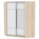Шкаф-купе YA-198х1400-718-5(ДСС-Белый-D4D3)_344950