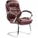 Конференц-кресло EChair-515 VR 322952 Коричневое Конференц-кресло EChair-515 VR 322952 Коричневое_81279