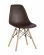 Стул Eames DSW Коричневый Стул Eames DSW Коричневый_172037