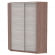 Шкаф-купе YA-198х1250-5(ЯШТ-ЯШС-D1D1)_359723