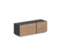 Тумба опорная Oliver OL-20-12.GN.GN.GN.R Гикори натуральный Тумба опорная Oliver OL-20-12.GN.GN.GN.R Гикори натуральный_289610