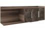 Тумба большая B-TONE BTN36120042 Вяз Бетон темный Тумба большая B-TONE BTN36120042 Вяз Бетон темный_472891