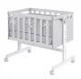 Колыбель Micuna You&Me МО-1838 grey/white Колыбель Micuna You&Me МО-1838 grey/white_129955