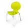 Стул пластиковый SHF-008-L Lemon Стул пластиковый SHF-008-L Lemon_154727