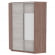 Шкаф-купе YA-230х1400-718-3(ЯШТ-ЯШС-D4D3)_346471