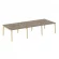 Рабочая станция ONIX WOOD OW.D.RS-6.2.7 Тиквуд Темный/Светлый Рабочая станция ONIX WOOD OW.D.RS-6.2.7 Тиквуд Темный/Светлый_202506