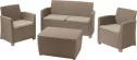 Зона отдыха Corona set cusbox капучино Зона отдыха Corona set cusbox капучино_52004