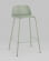Стул полубарный Mist ПБ серо-зеленый 4 шт_1500272