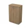 Шкаф средний GLOSS LINE 9НШ.017.1 Teakwood Шкаф средний GLOSS LINE 9НШ.017.1 Teakwood_218332