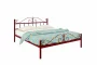 Кровать Диана Plus 1400х1900 Красная Кровать Диана Plus 1400х1900 Красная_133398