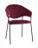 Стул Алексис велюр Винный_278051