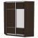 Шкаф-купе YA-198х1400-718-5(Венге-D4D3)_344915