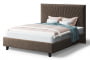 Кровать Леона, 2000 * 1800мм, коричневый_915768