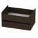 Тумба с ящиками в шкаф-купе B-T2-3(Венге)_351346