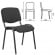 Стул STAFF Iso Lite CF-008 ткань черная (С-11) Стул STAFF Iso Lite CF-008 ткань черная (С-11)_368919