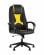 Геймерское кресло TopChairs ST-CYBER 8 черный/желтый Геймерское кресло TopChairs ST-CYBER 8 черный/желтый_288818
