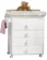 Комод Micuna Dolce Luce пеленальный B-1673 white Комод Micuna Dolce Luce пеленальный B-1673 white_130352