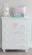 Комод Micuna Wonderful пеленальный B-970 white/pink hearts Комод Micuna Wonderful пеленальный B-970 white/pink hearts_130392