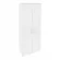Шкаф высокий широкий ONIX O.ST-1.9 Белый Бриллиант_242978