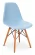 Стул для кухни Eames SC-001 Голубой Стул для кухни Eames SC-001 Голубой_93722
