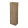 Шкаф для одежды узкий GLOSS LINE 9НШ.014.1 Teakwood Шкаф для одежды узкий GLOSS LINE 9НШ.014.1 Teakwood_218329