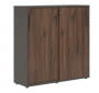 Шкаф с дверьми-купе EDIS EMC 1343 Дуб Денвер темный Мокко Мокко_3641612