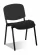 Офисный стул ISO BLACK C-38 Офисный стул ISO BLACK C-38_223469