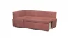 Кухонный уголок Вена рогожка Savana Plus Coral Кухонный уголок Вена рогожка Savana Plus Coral_225310