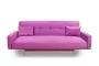 Диван MANGO 3 (4 категория) Shaggy Fuchsia Диван MANGO 3 (4 категория) Shaggy Fuchsia_41095