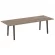 Стол переговорный ONIX WOOD OW.PRG-25 Тиквуд Темный/Темный Стол переговорный ONIX WOOD OW.PRG-25 Тиквуд Темный/Темный_217488