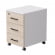 Тумба мобильная Everprof EVO 254Т001 Дуб Соната Белый Тумба мобильная Everprof EVO 254Т001 Дуб Соната Белый_2485412