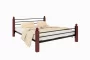 Кровать Милана Lux plus 1800х2000 Синяя Кровать Милана Lux plus 1800х2000 Синяя_140905